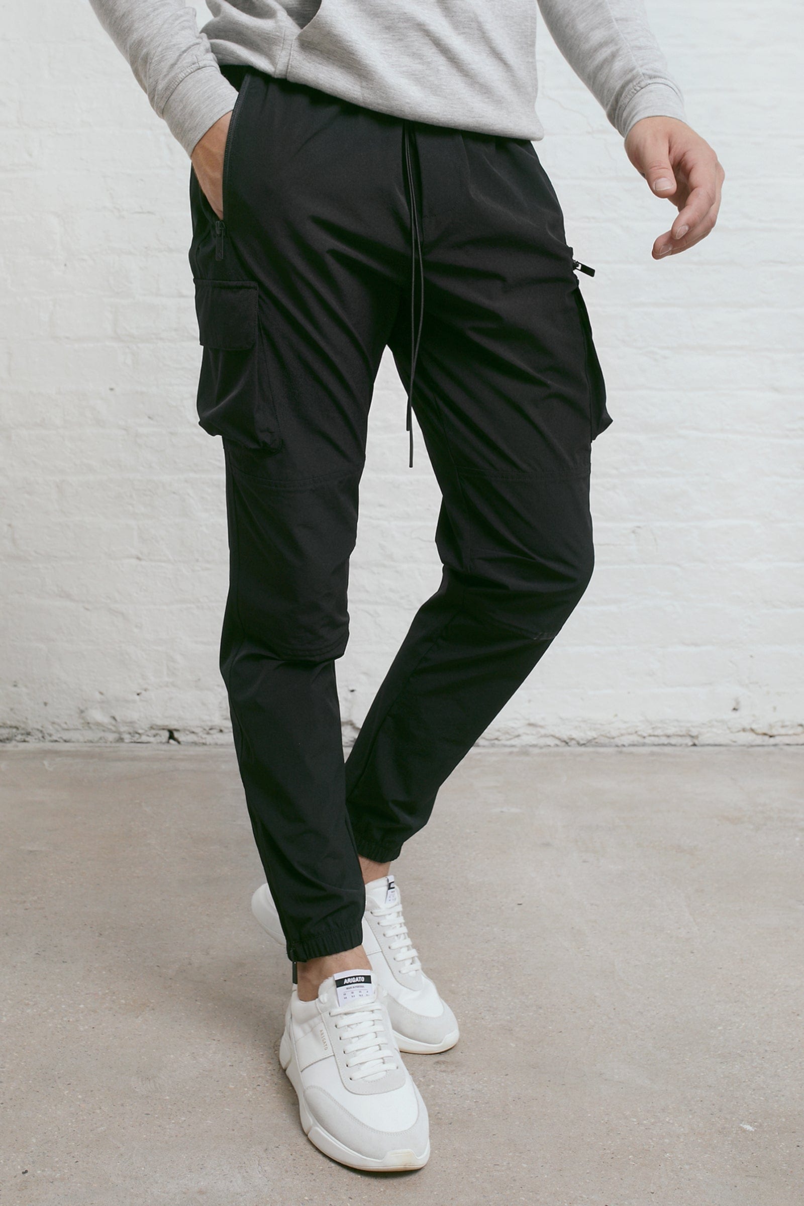 Cargo Pant - Black