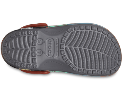 Kids Cars Classic Clog