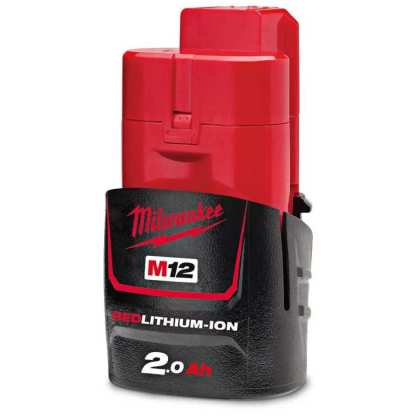 MILWAUKEE 18V FUEL 2 Piece 2 x 5.0Ah / 1 x 2.0Ah Combo Kit M18FPP2B3502C