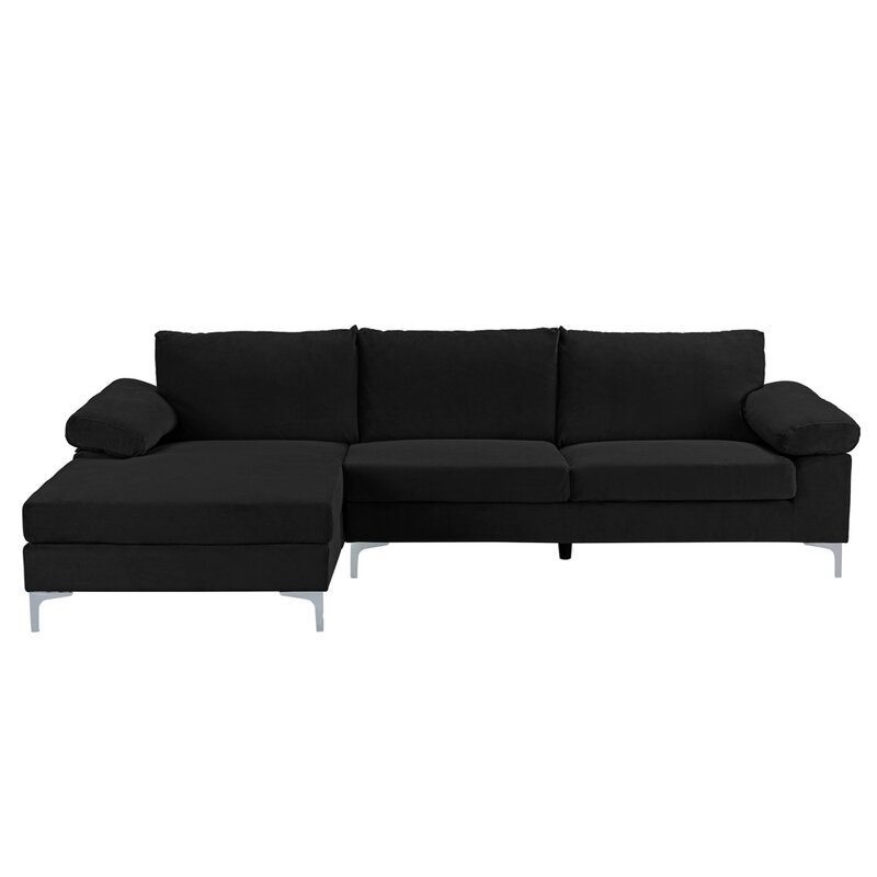 Martello 101′ Wide Left Hand Facing Sofa & Chaise