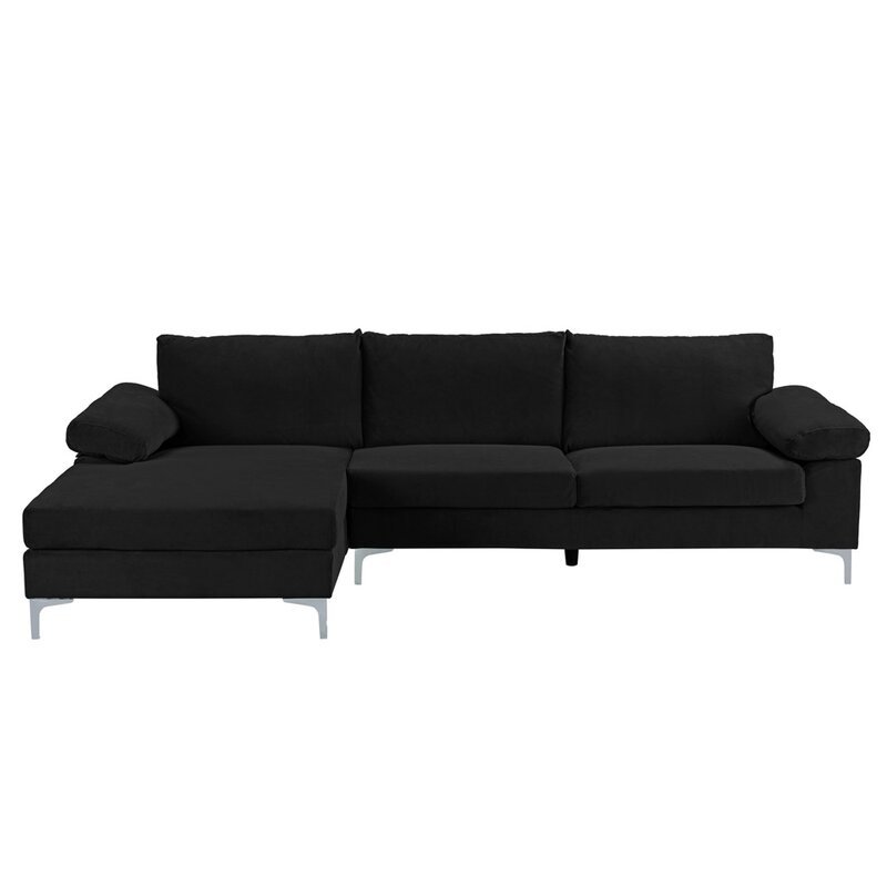 Martello 101′ Wide Left Hand Facing Sofa & Chaise