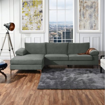 Martello 101′ Wide Left Hand Facing Sofa & Chaise