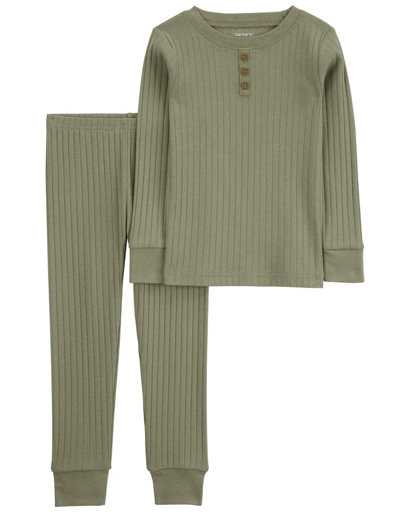 Carter's 2-Piece Cotton Blend Pyjamas
