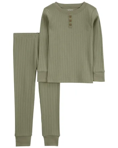 Carter's 2-Piece Cotton Blend Pyjamas