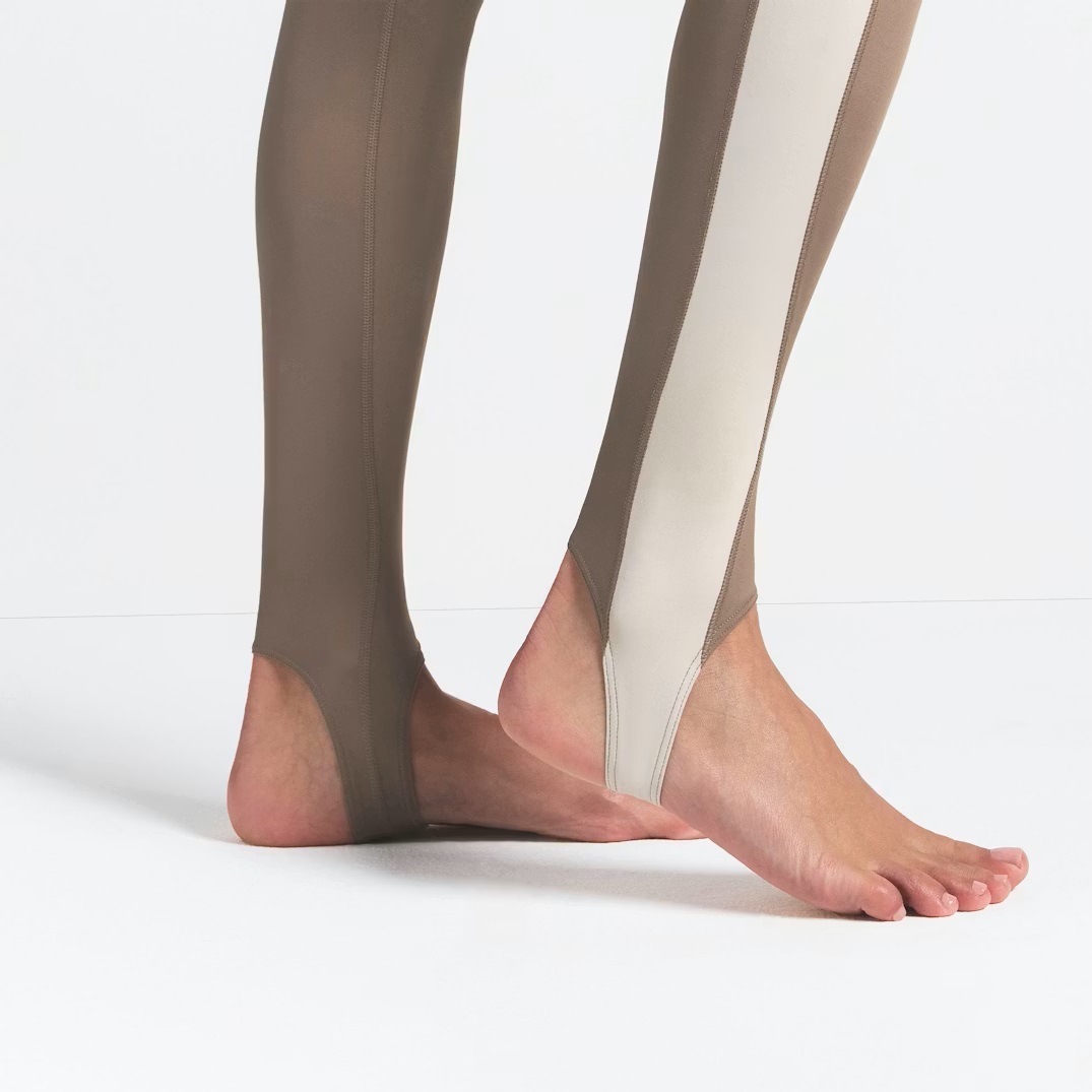 DRAWCORD STIRRUP 26" LEGGING