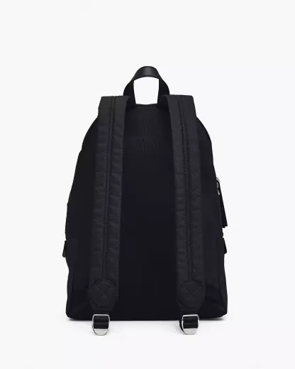 The Biker Nylon Large Backpack