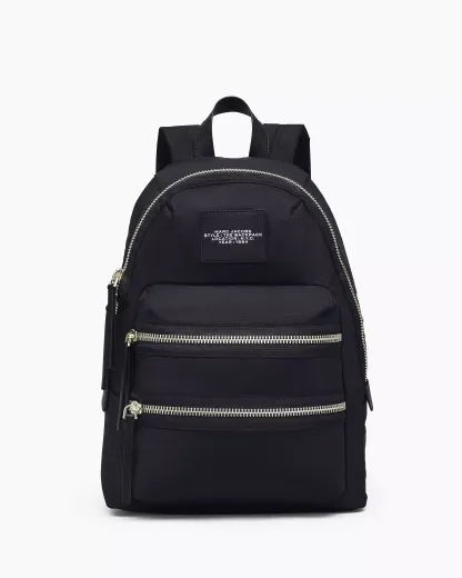 The Biker Nylon Large Backpack
