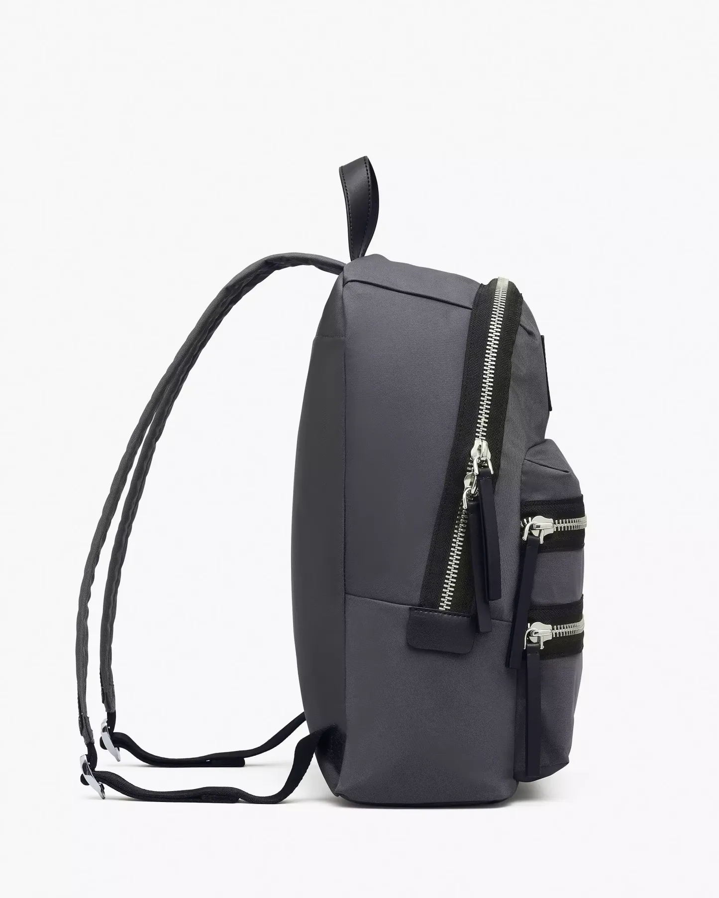 The Biker Nylon Large Backpack
