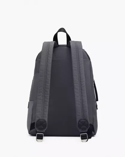The Biker Nylon Large Backpack