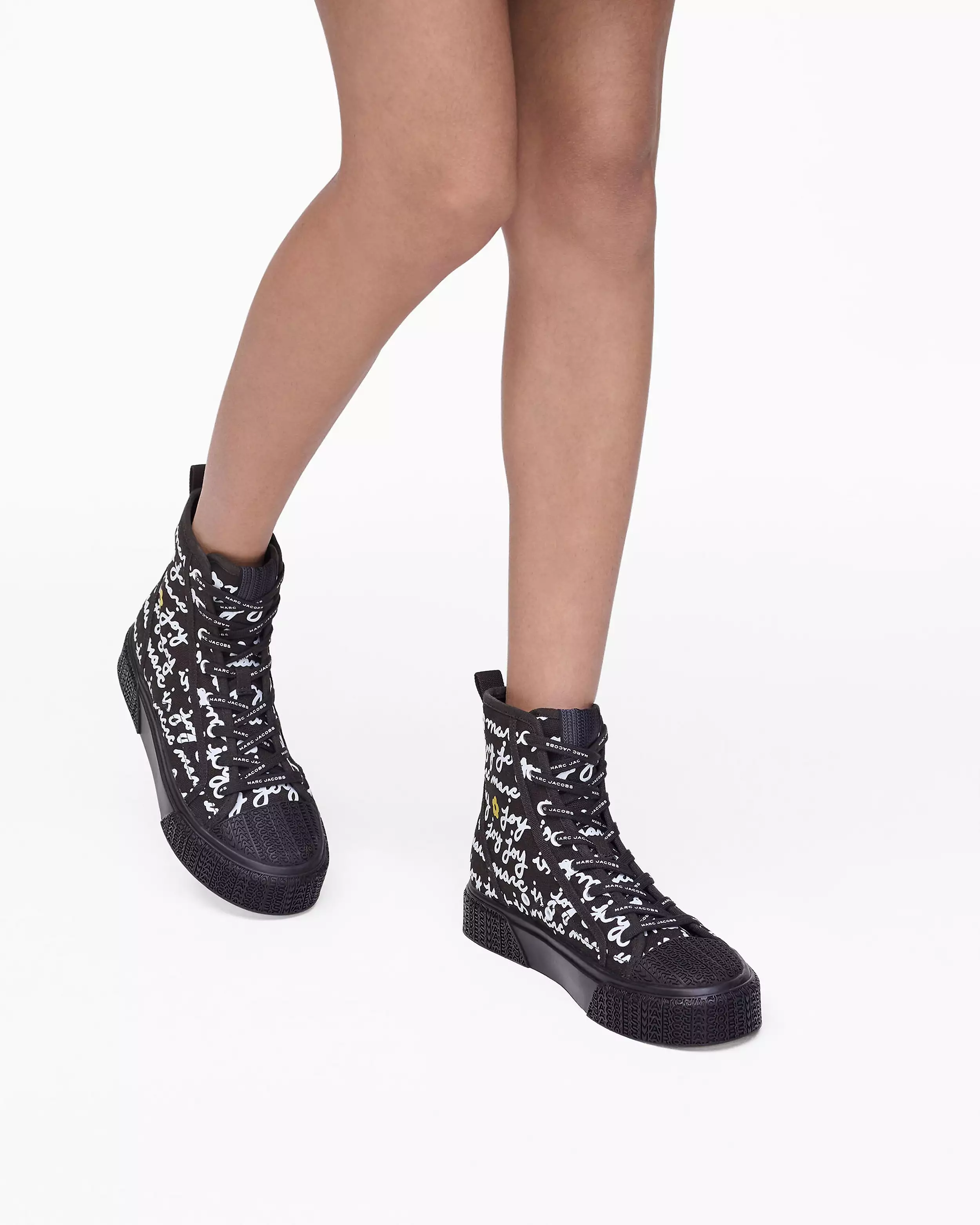 The Marc Is Joy Canvas Sneaker