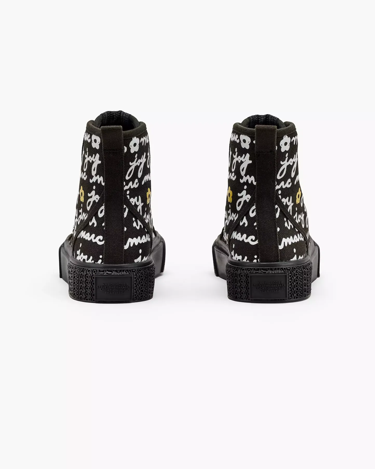 The Marc Is Joy Canvas Sneaker