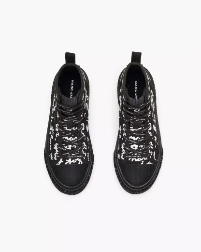 The Marc Is Joy Canvas Sneaker