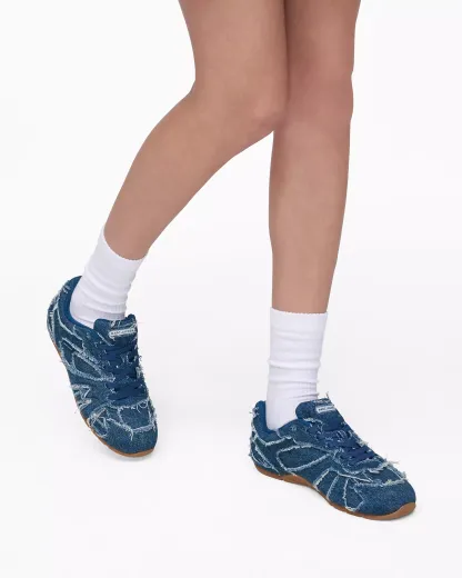 The Denim 72 Spring Sneaker