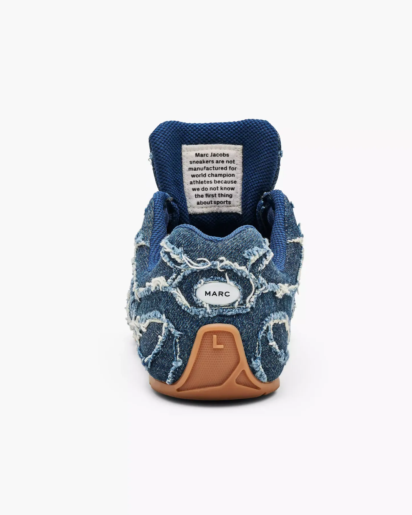 The Denim 72 Spring Sneaker