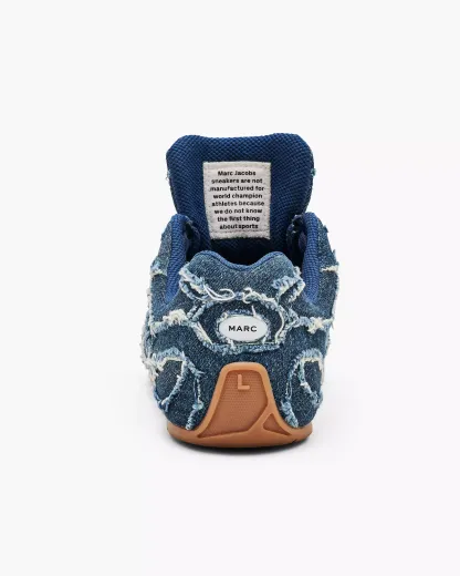 The Denim 72 Spring Sneaker