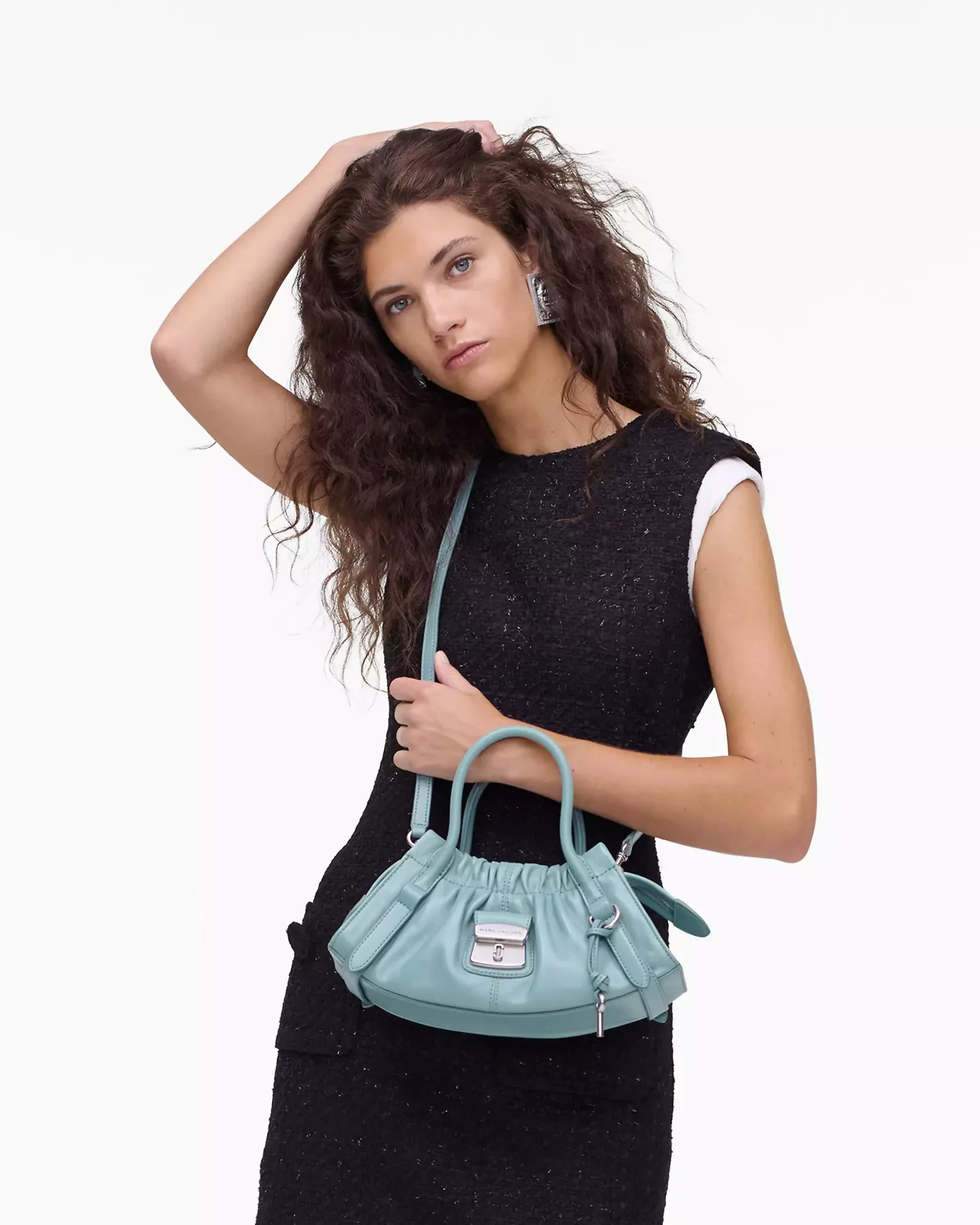 The Cristina Small Satchel