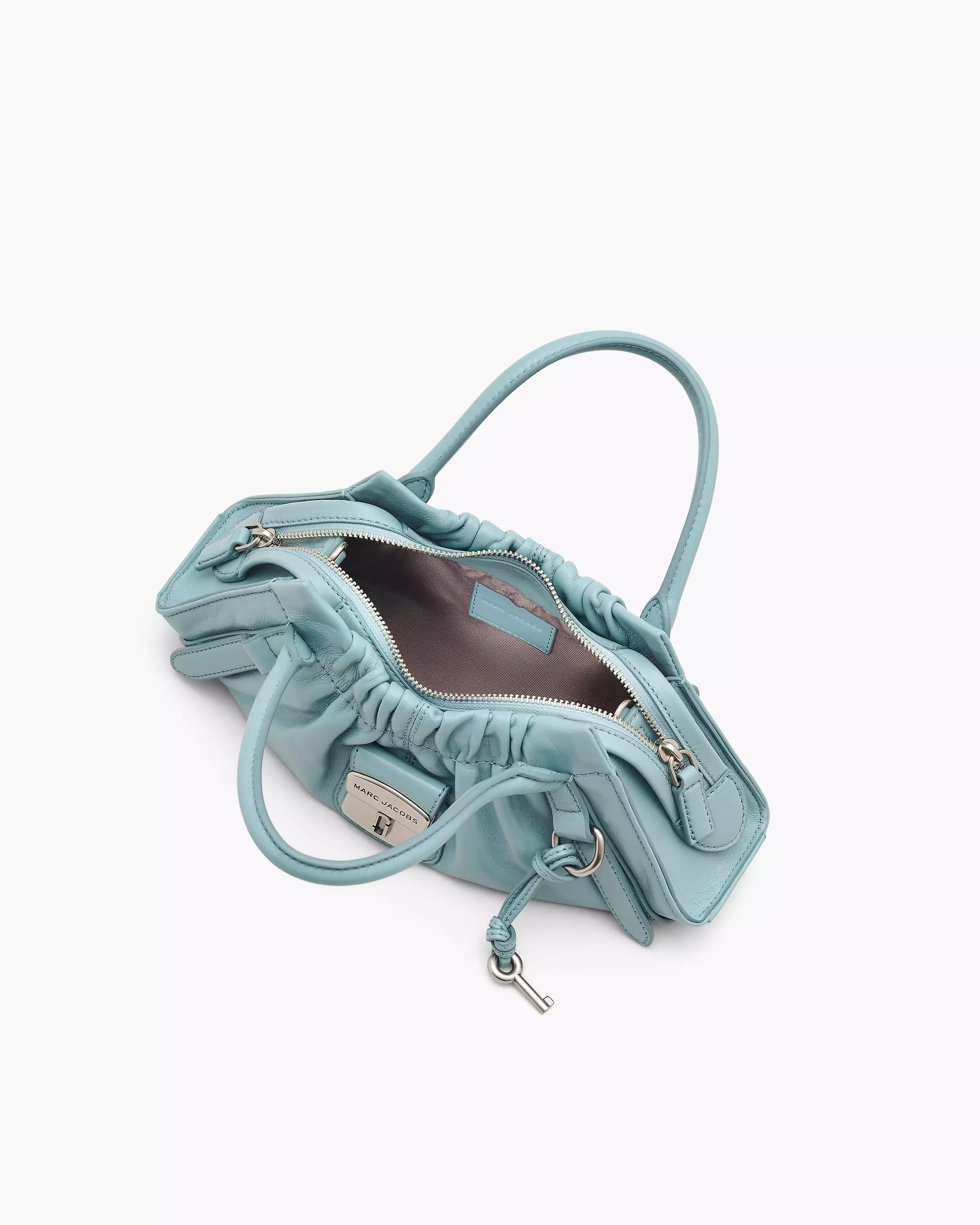 The Cristina Small Satchel