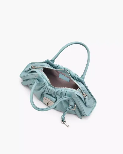 The Cristina Small Satchel