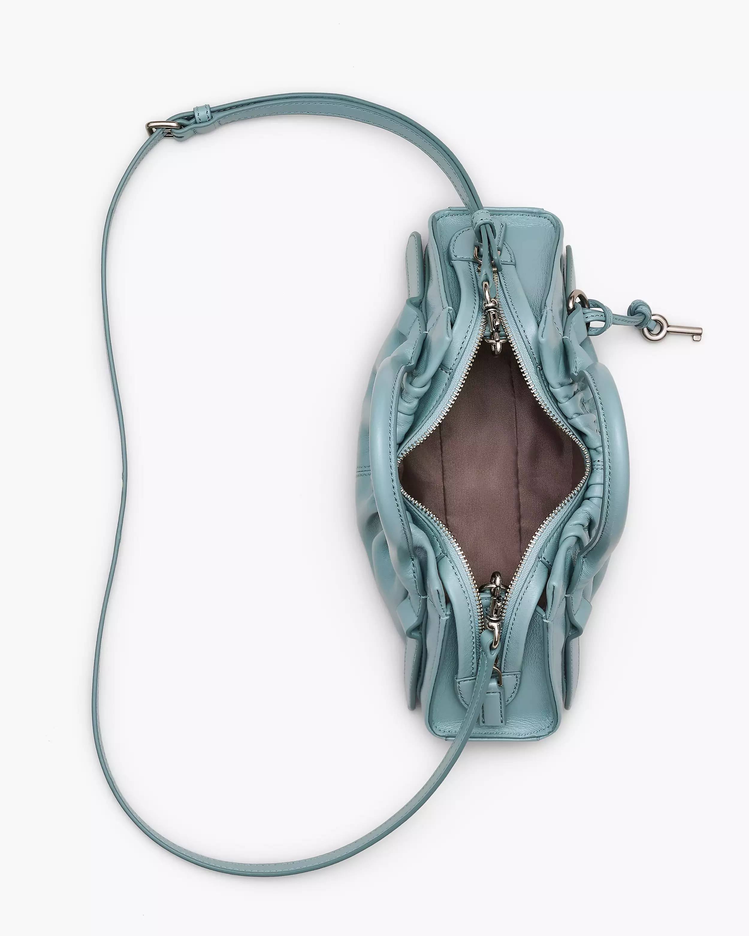 The Cristina Small Satchel