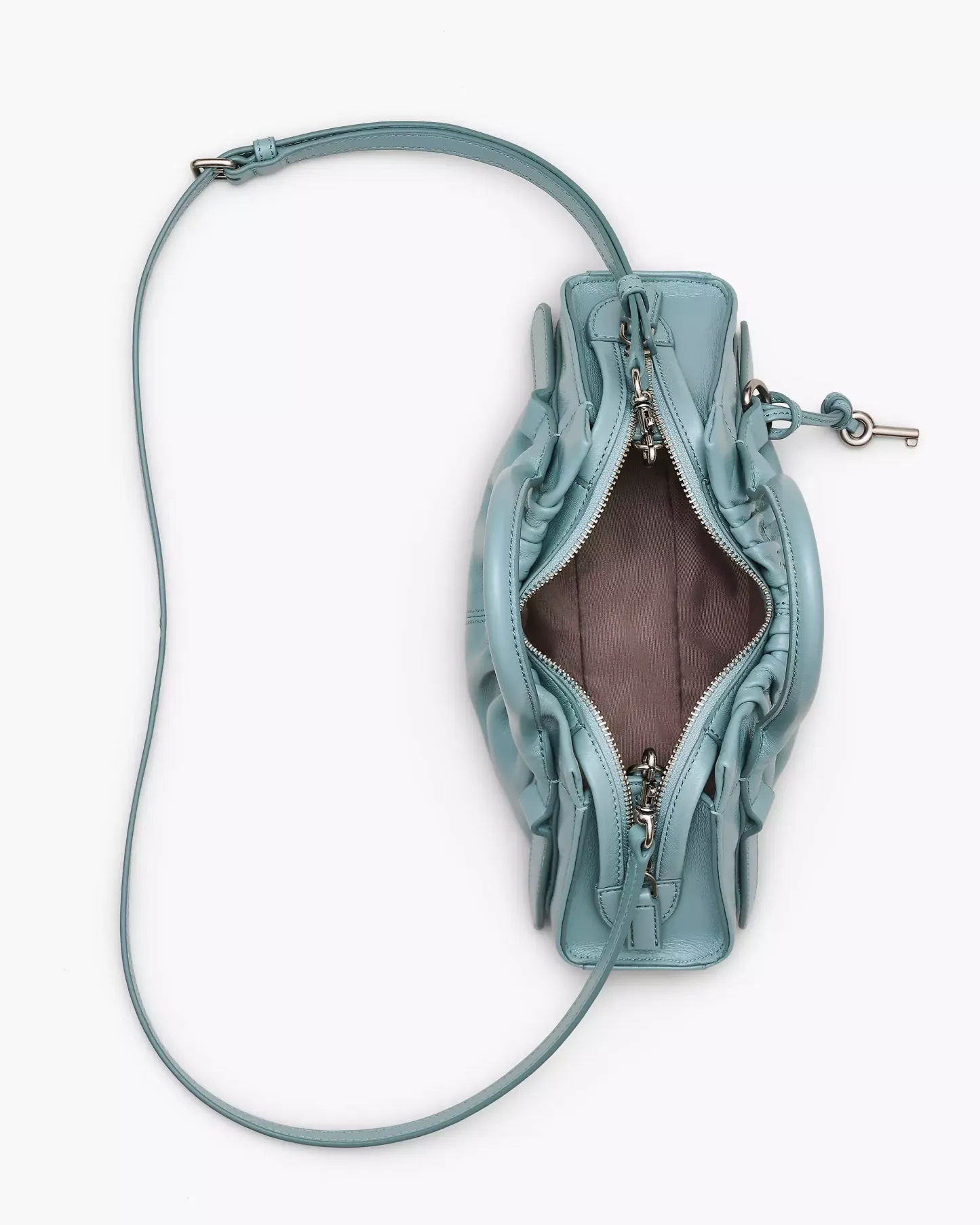 The Cristina Small Satchel