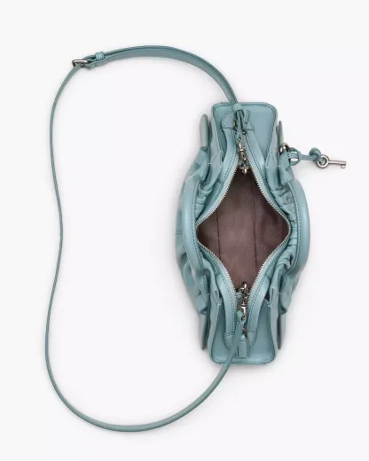 The Cristina Small Satchel