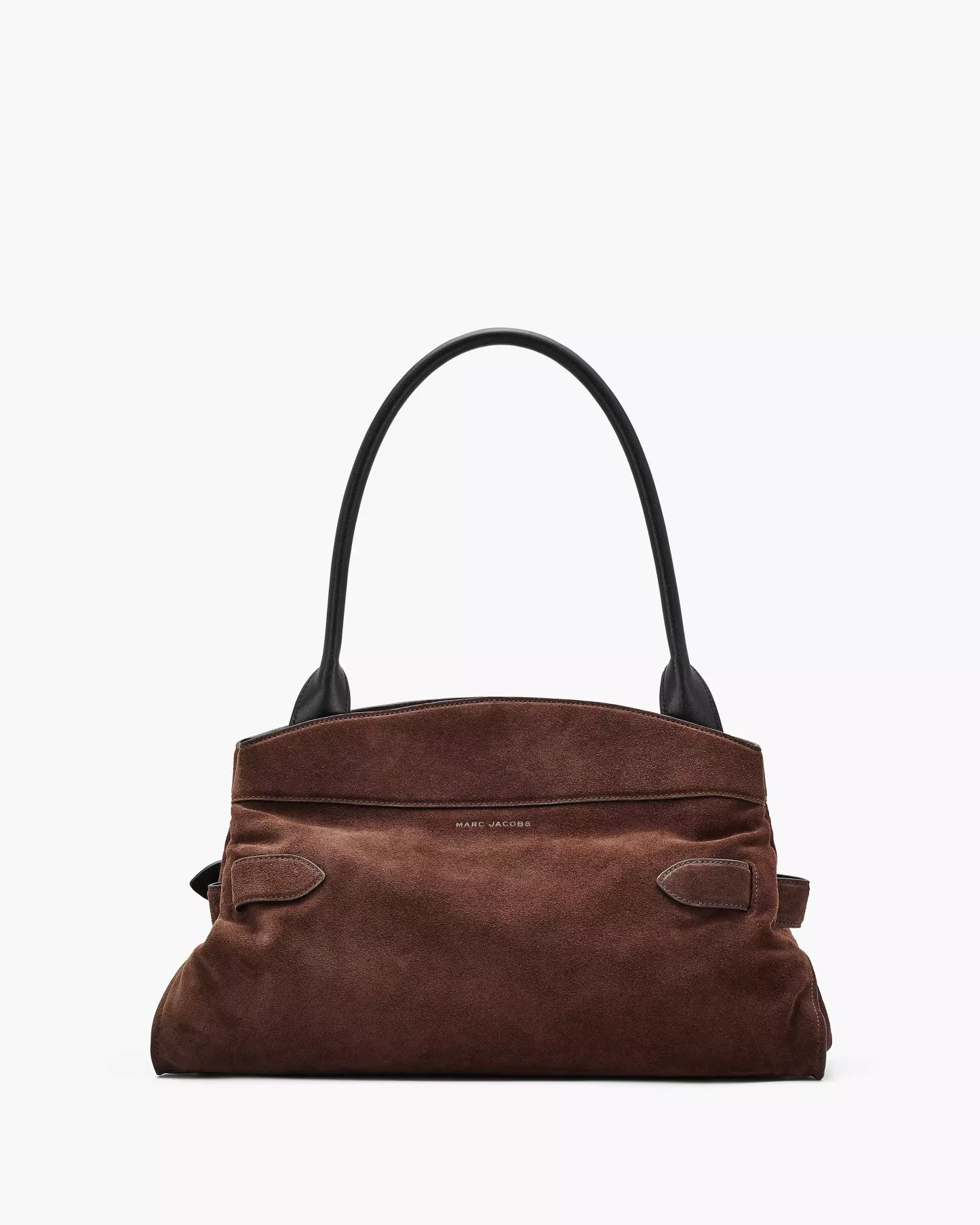 The Suede Dakota Satchel