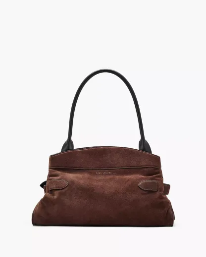 The Suede Dakota Satchel