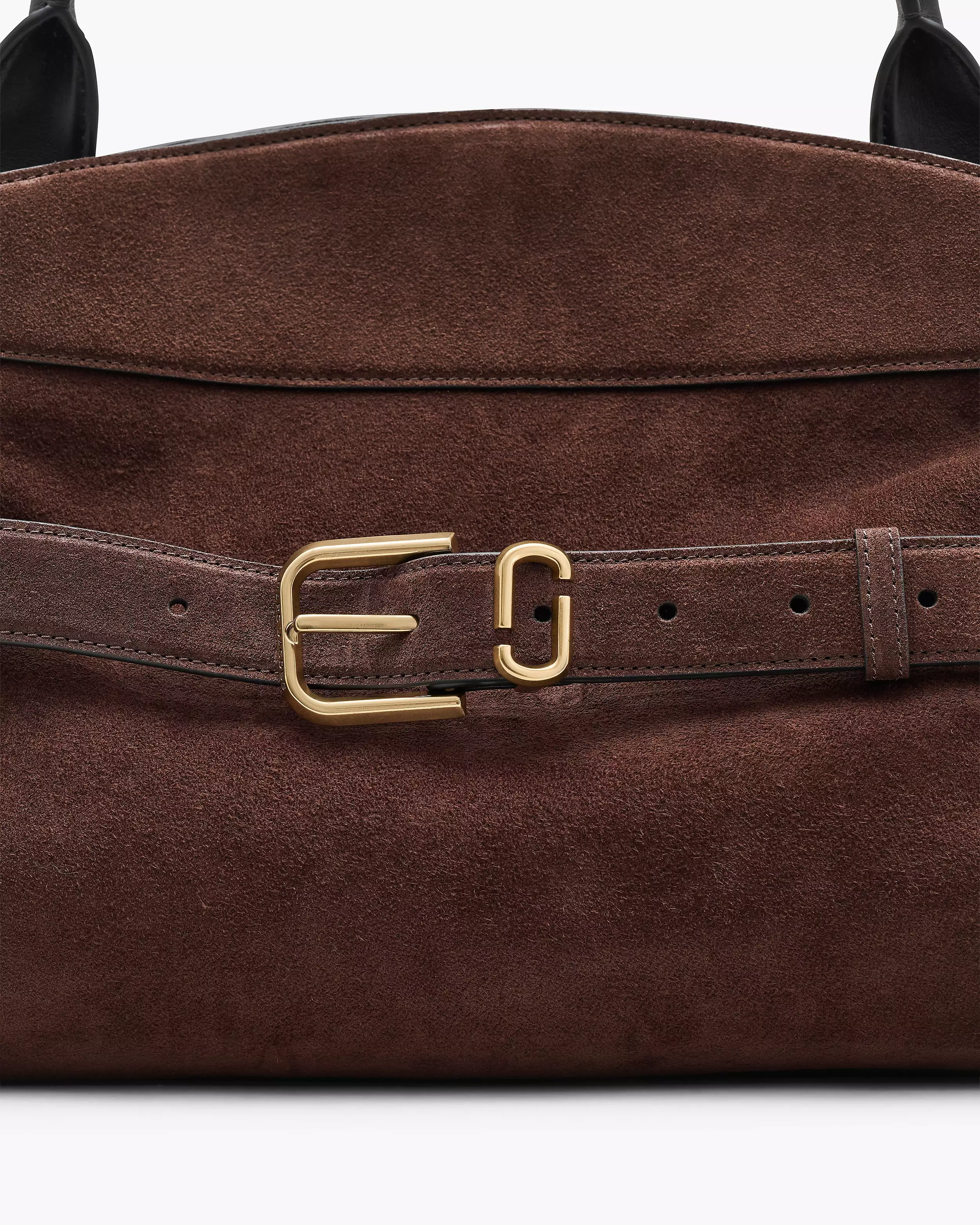 The Suede Dakota Satchel