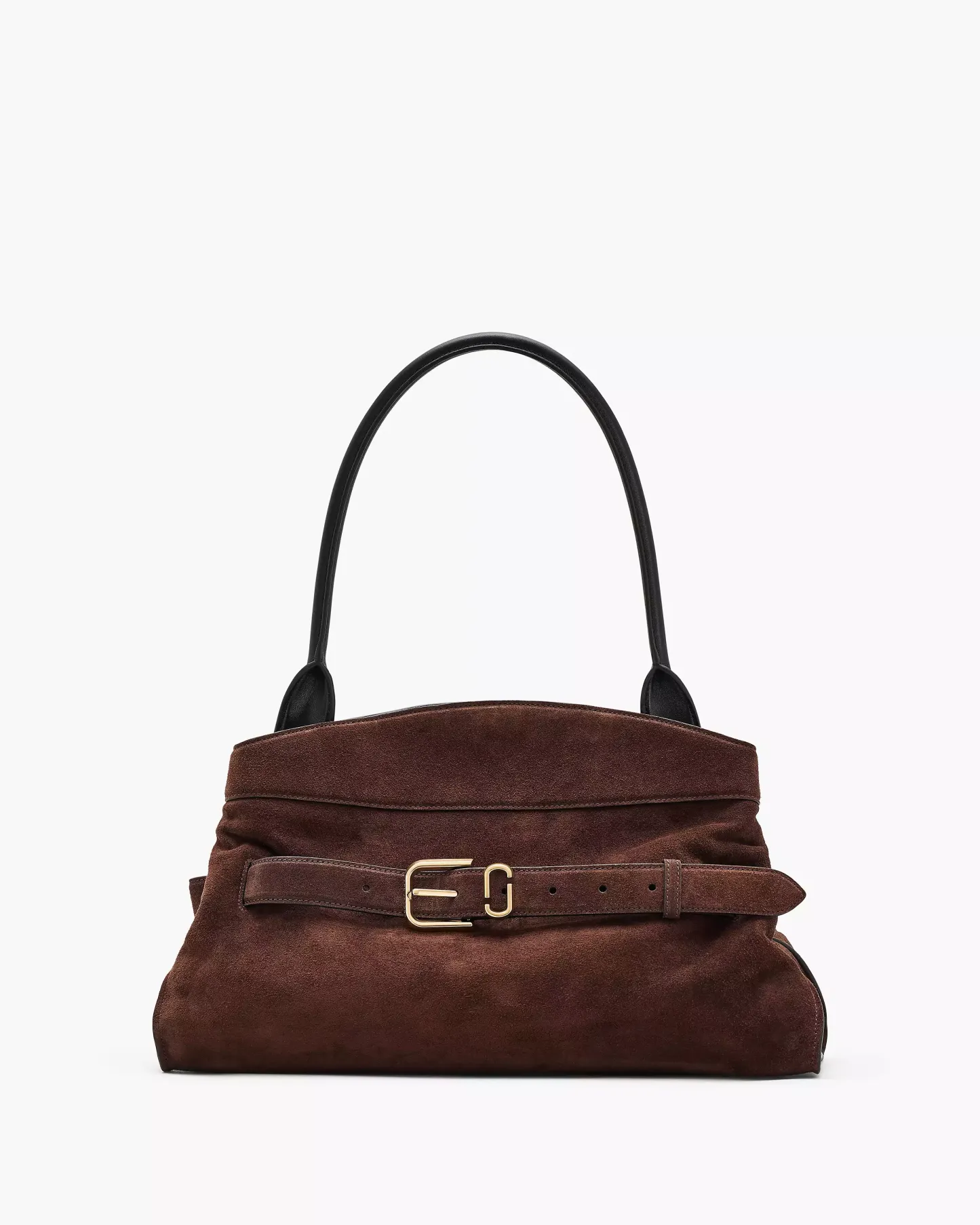 The Suede Dakota Satchel