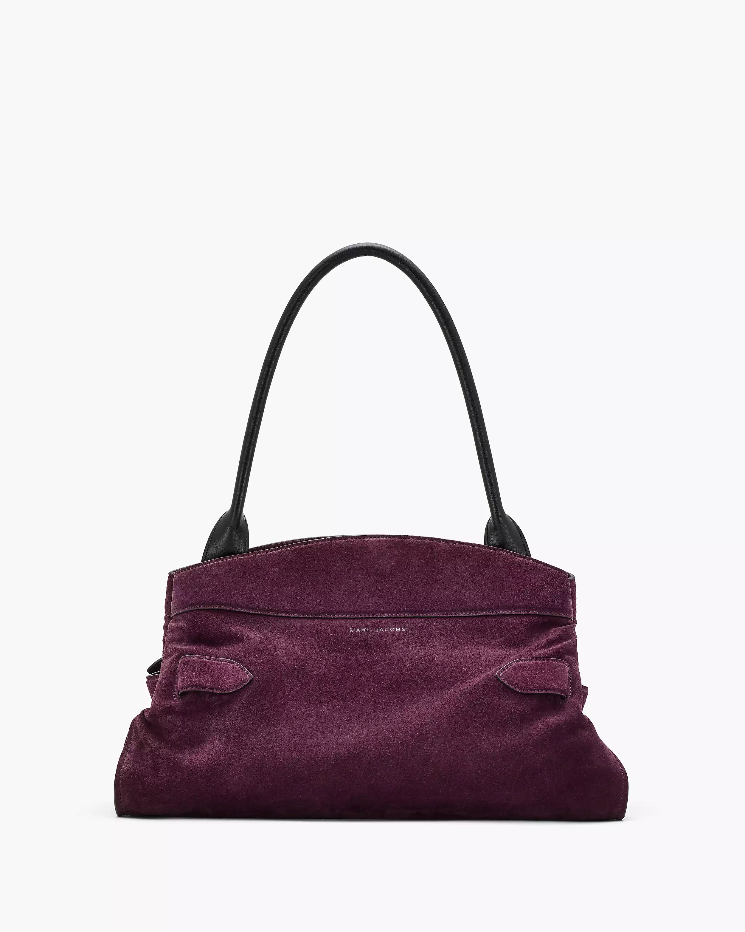 The Suede Dakota Satchel
