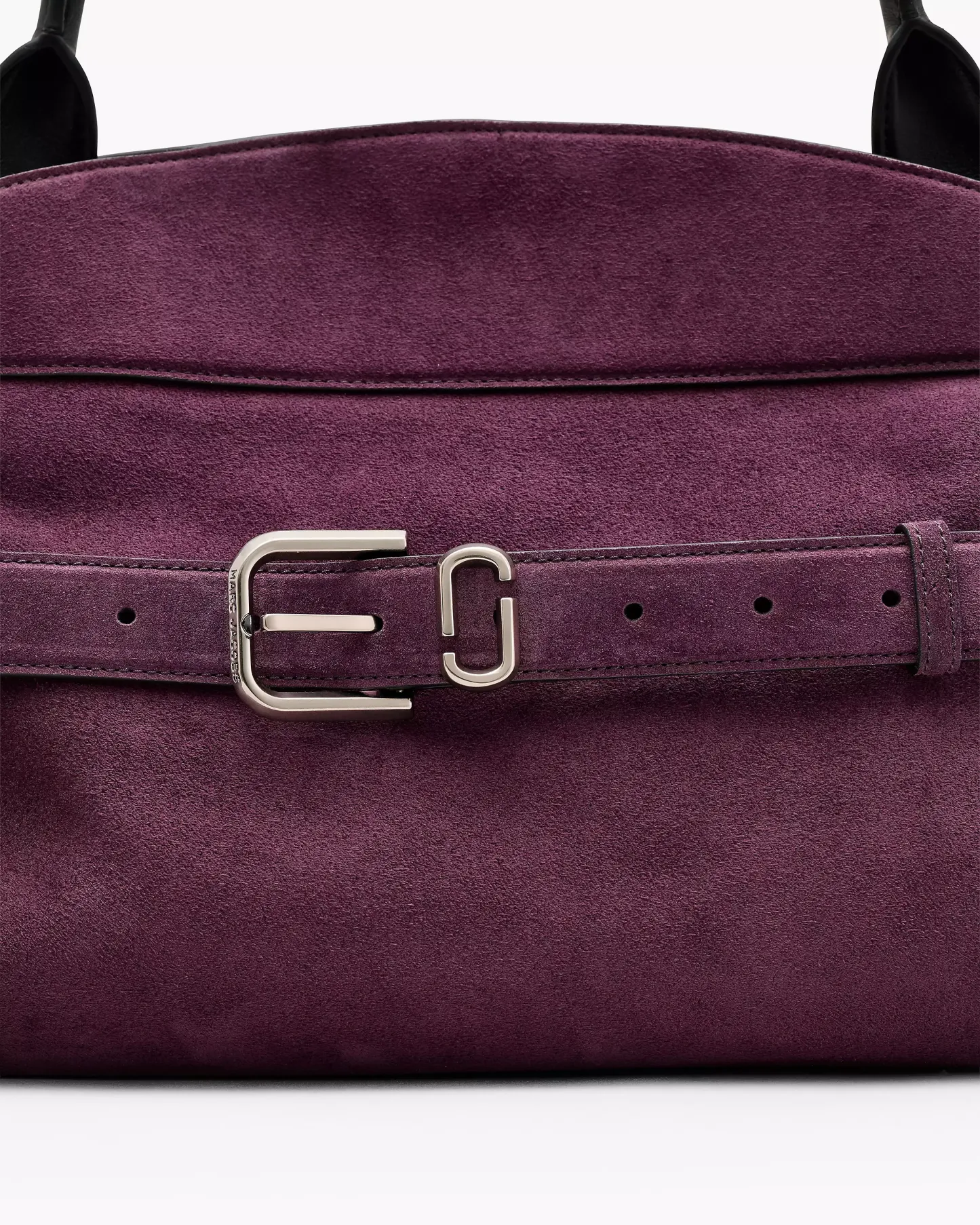 The Suede Dakota Satchel