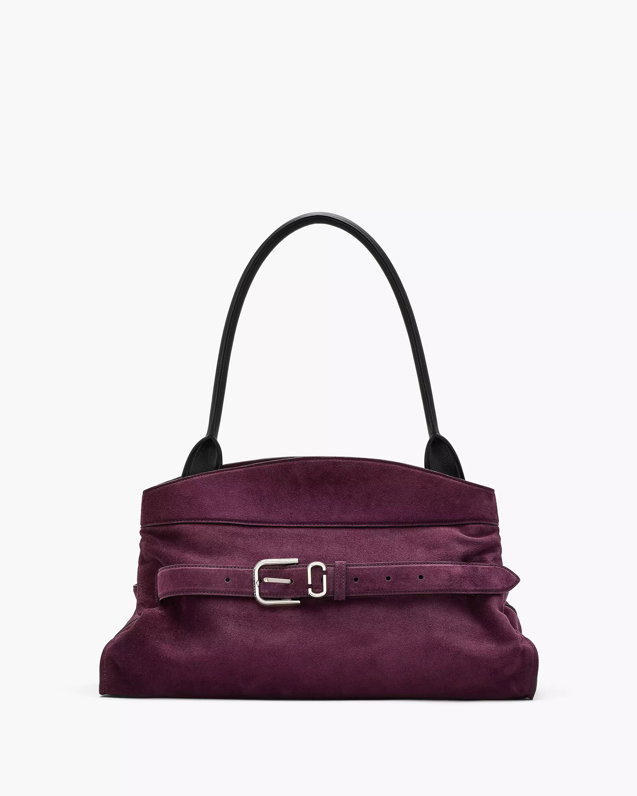 The Suede Dakota Satchel