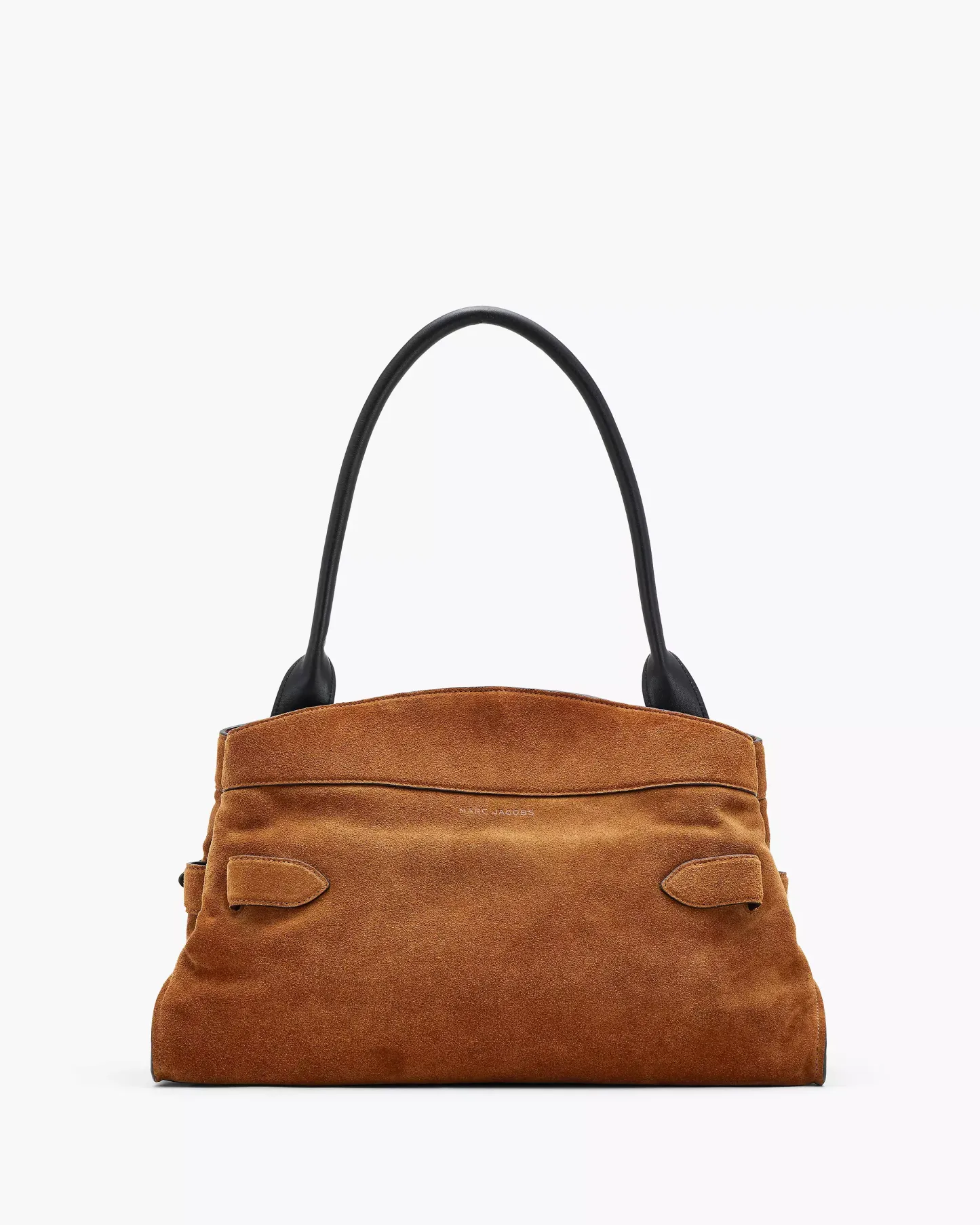 The Suede Dakota Satchel