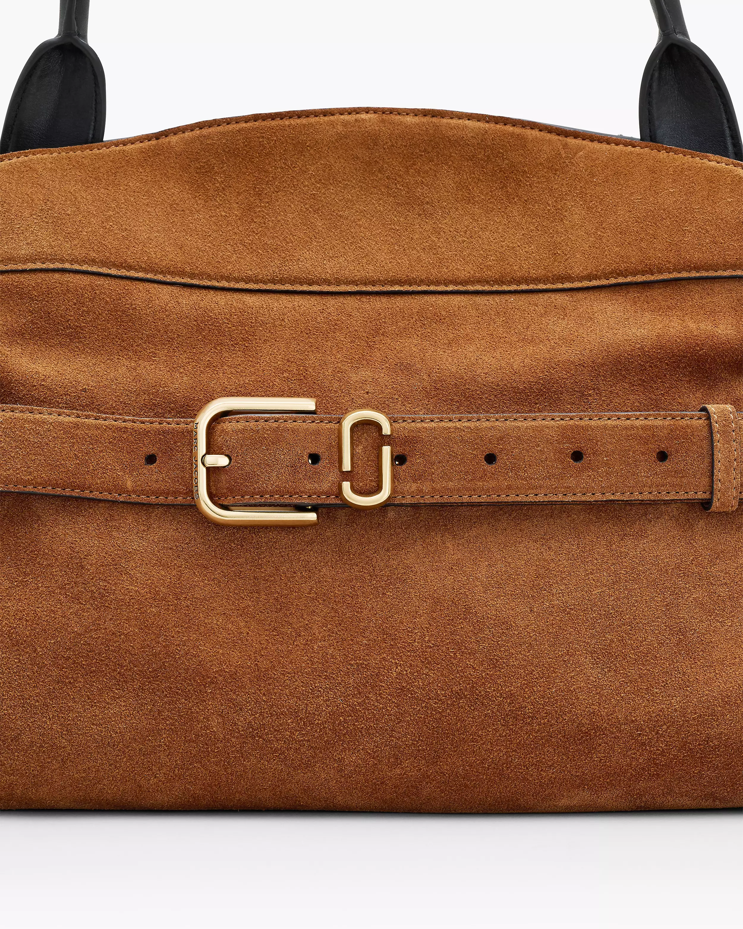The Suede Dakota Satchel