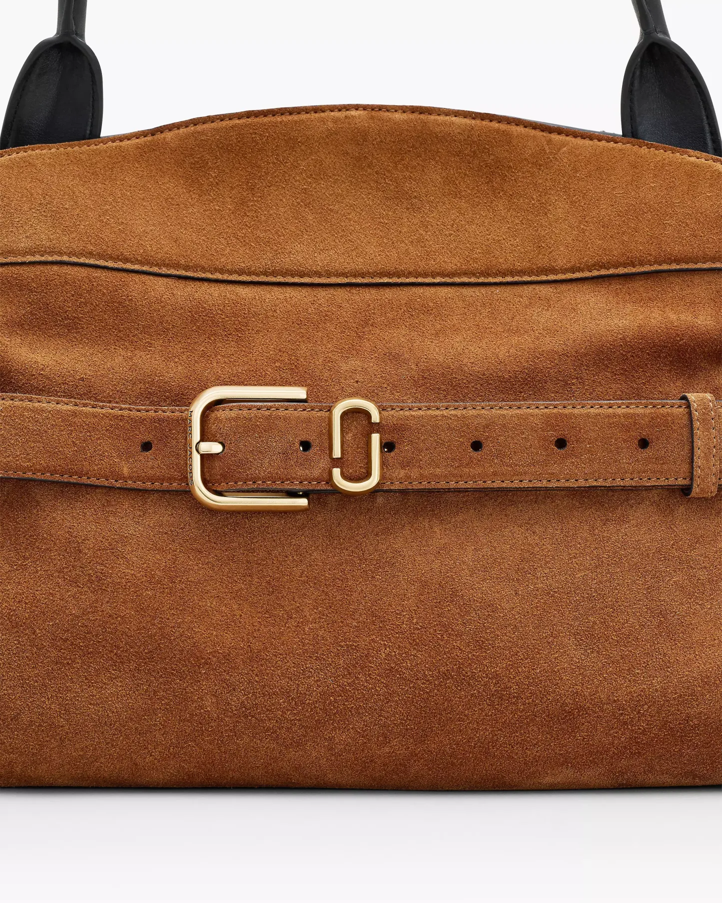 The Suede Dakota Satchel