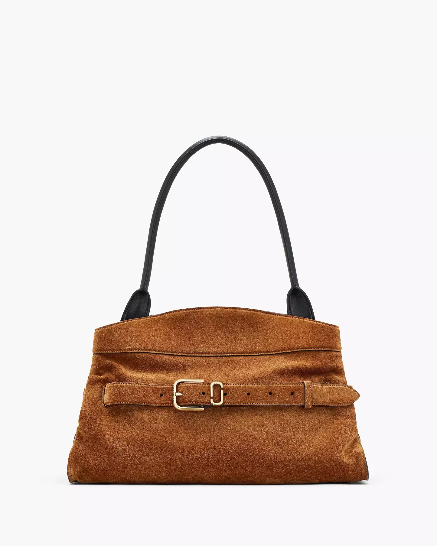 The Suede Dakota Satchel