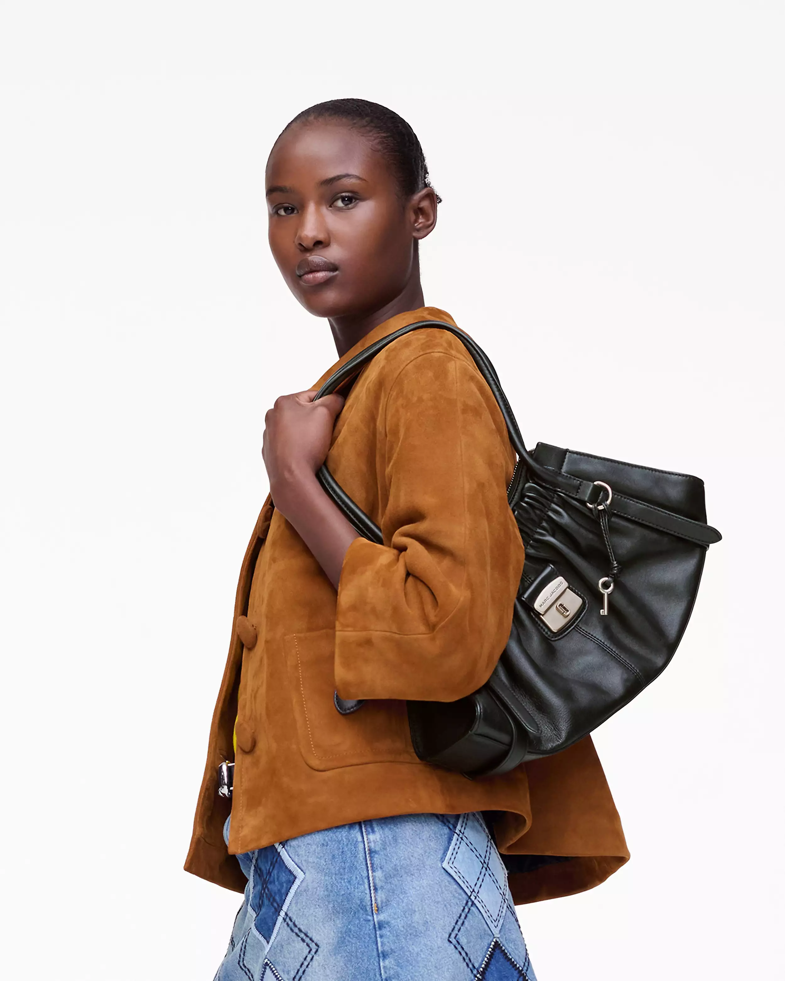 The Cristina Satchel