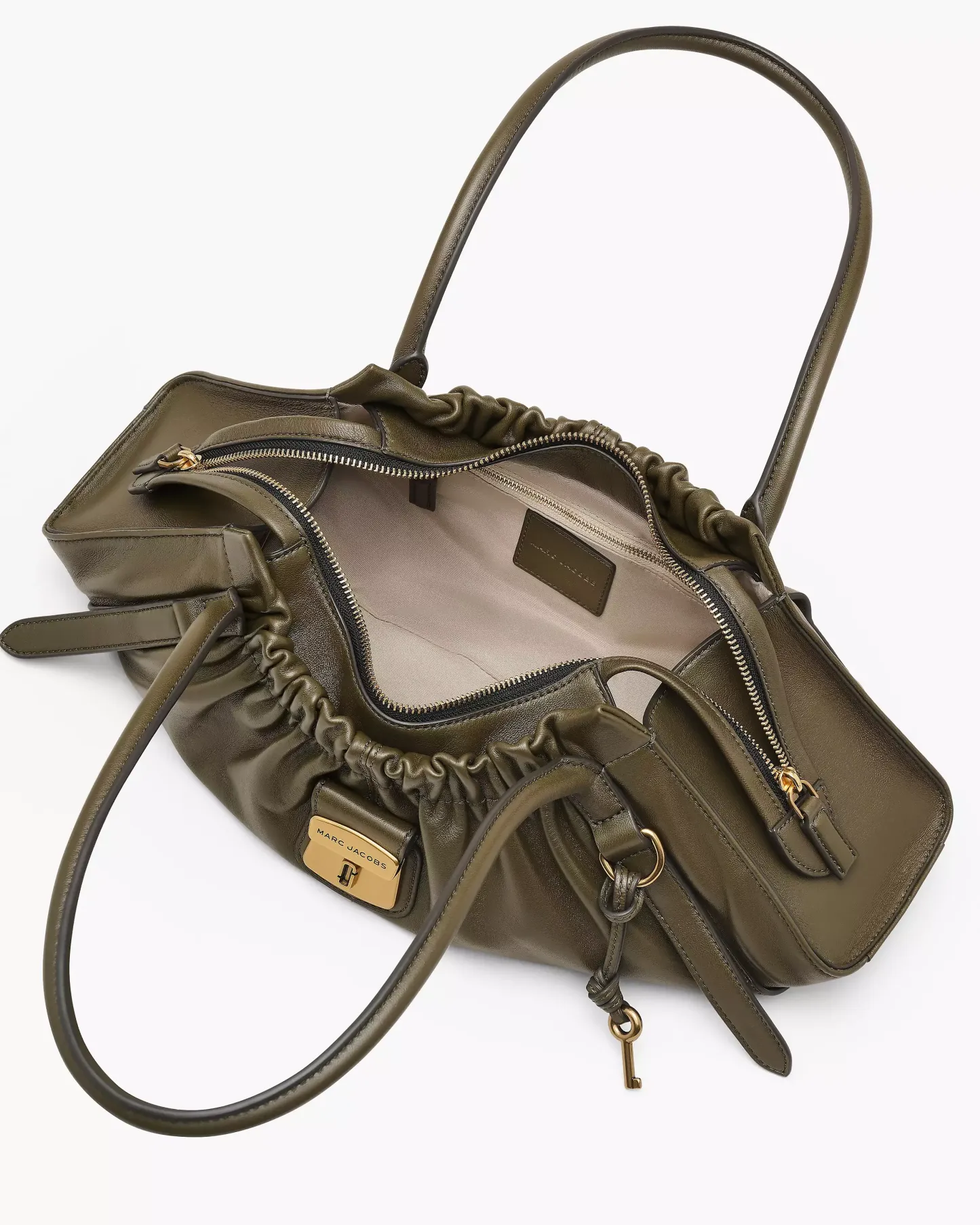 The Cristina Satchel