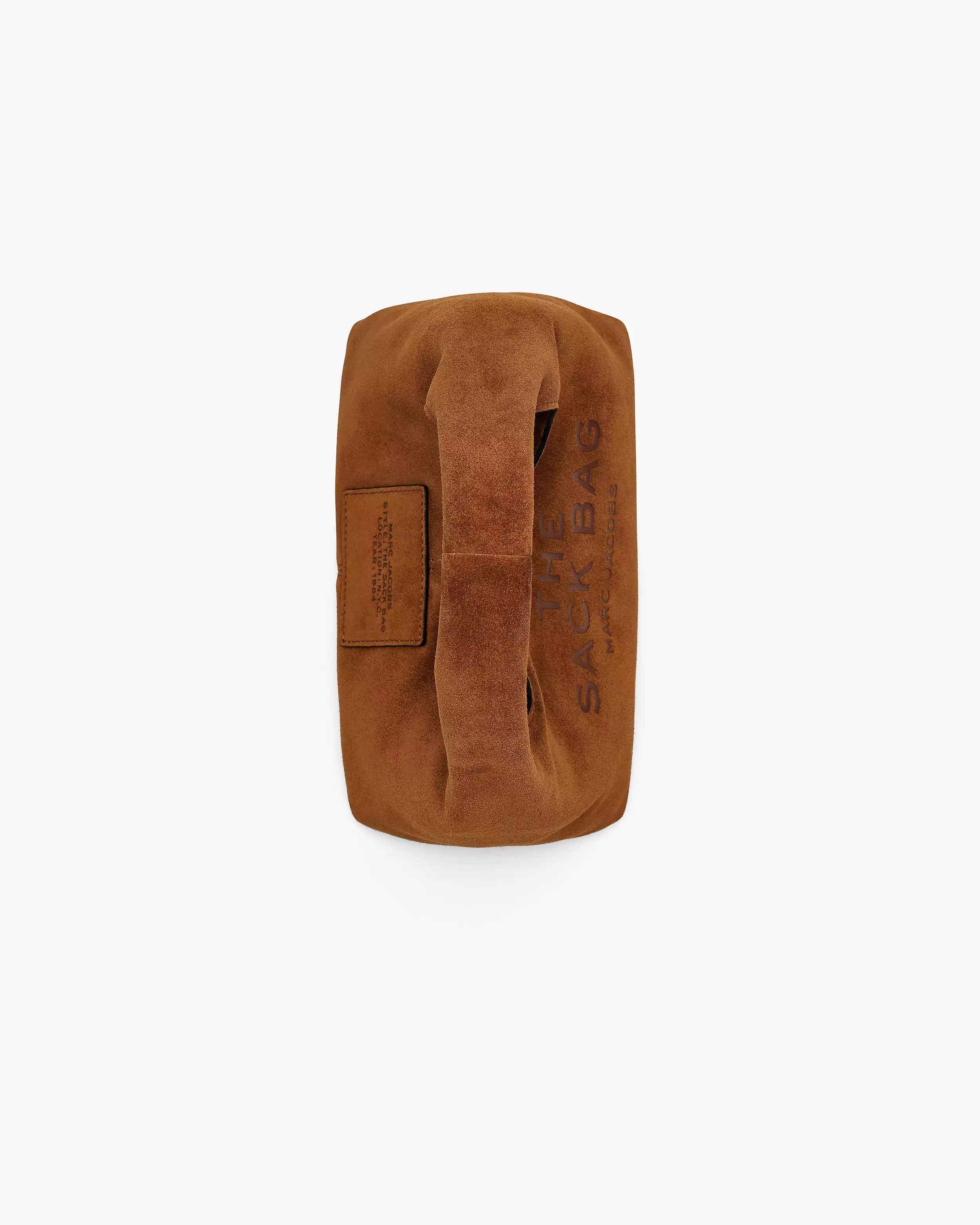The Suede Mini Sack Bag