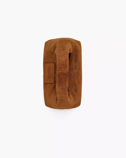 The Suede Mini Sack Bag
