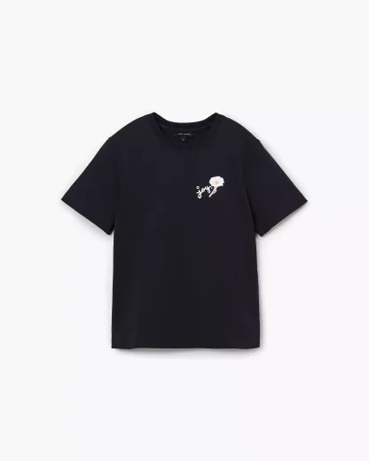 Marc Is Joy Daisy Baby Tee