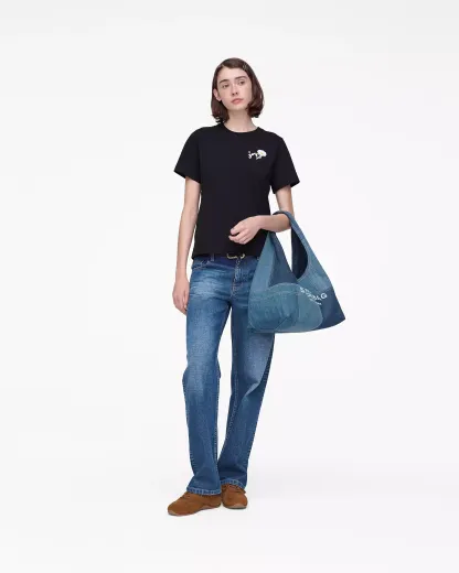 Marc Is Joy Daisy Baby Tee