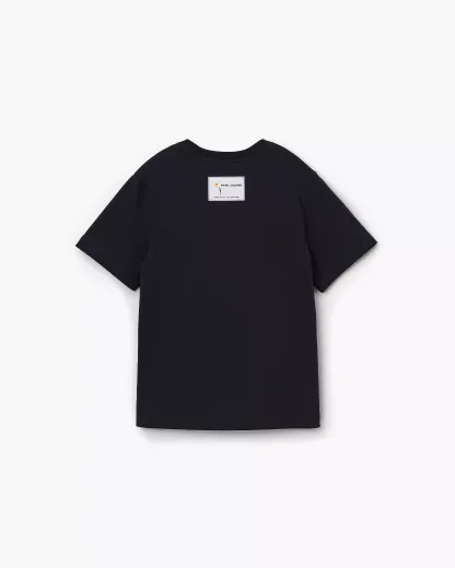 Marc Is Joy Daisy Baby Tee