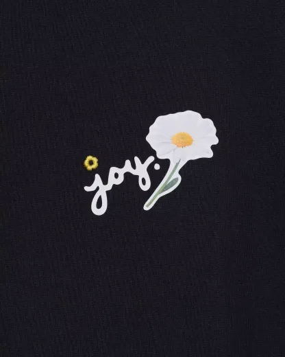 Marc Is Joy Daisy Baby Tee