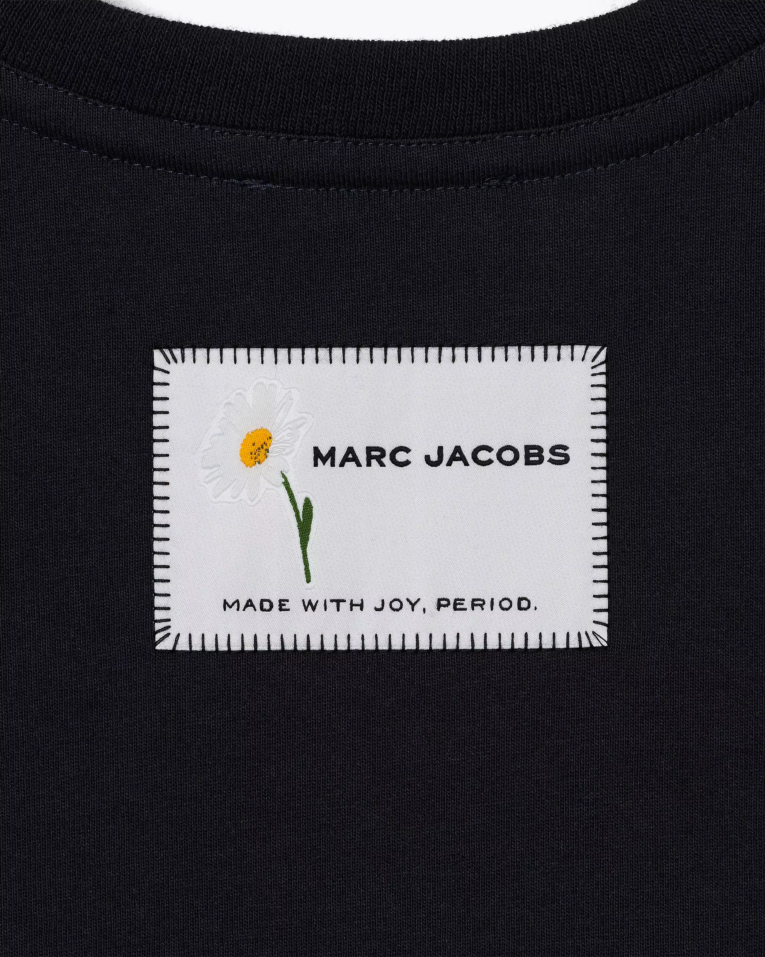 Marc Is Joy Daisy Baby Tee