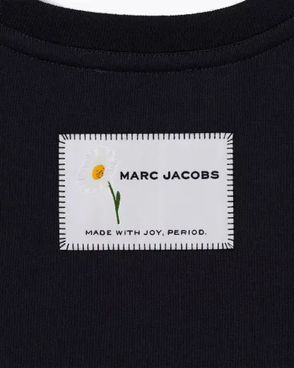 Marc Is Joy Daisy Baby Tee