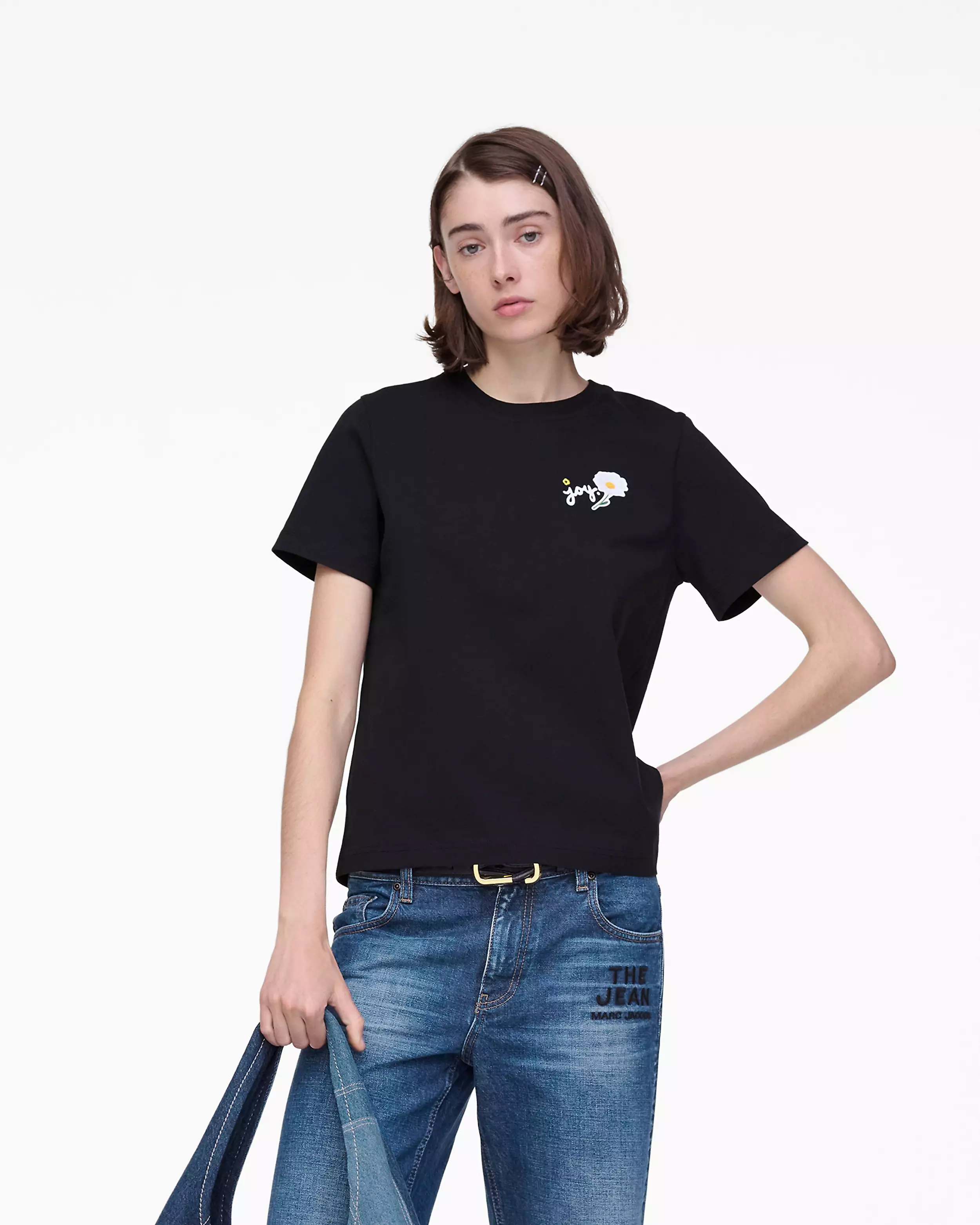 Marc Is Joy Daisy Baby Tee