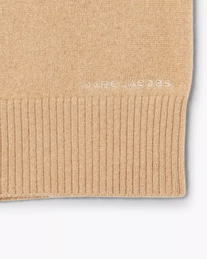 Trompe L'Oeil Knit Polo