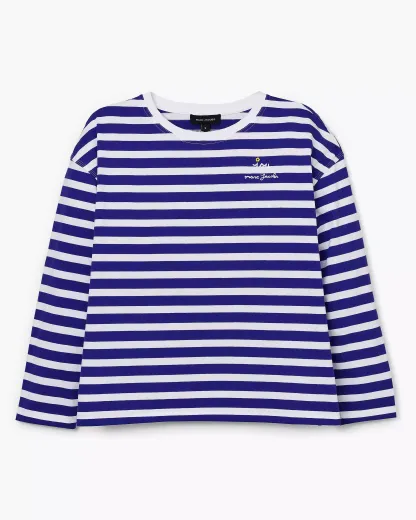 Daisy Striped Longsleeve
