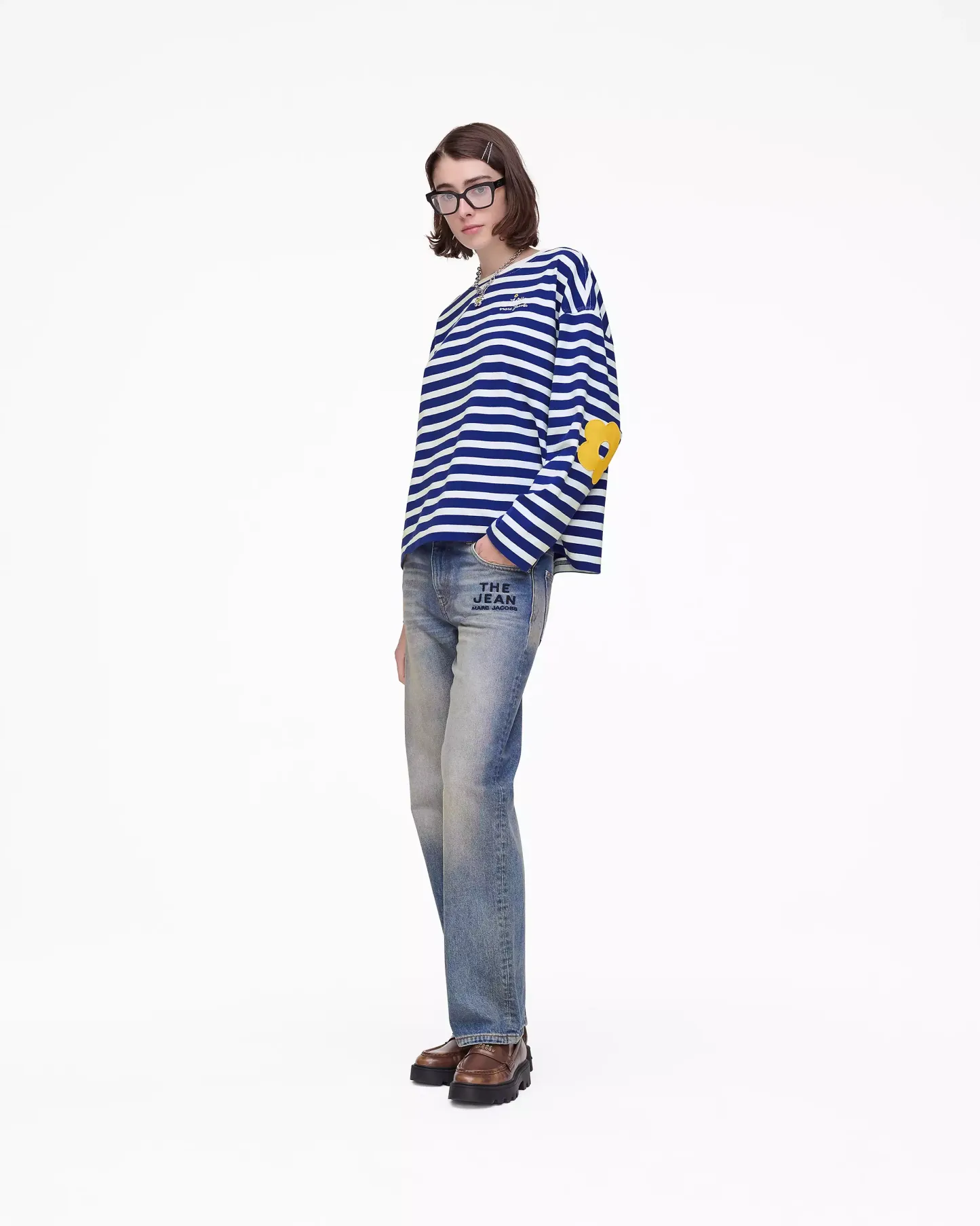 Daisy Striped Longsleeve